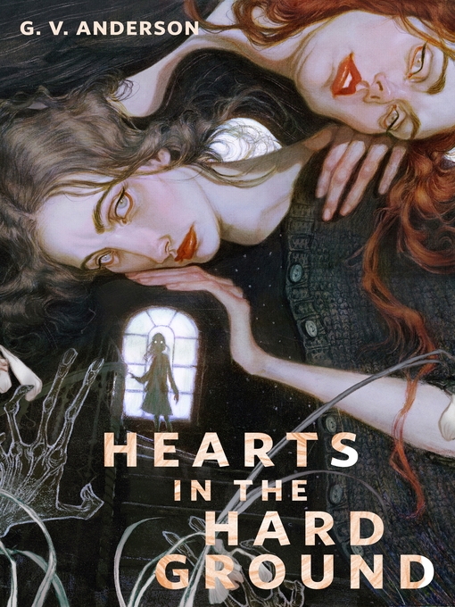 Cover image for Hearts in the Hard Ground